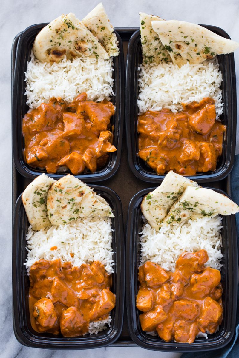 Foolproof Butter Chicken
