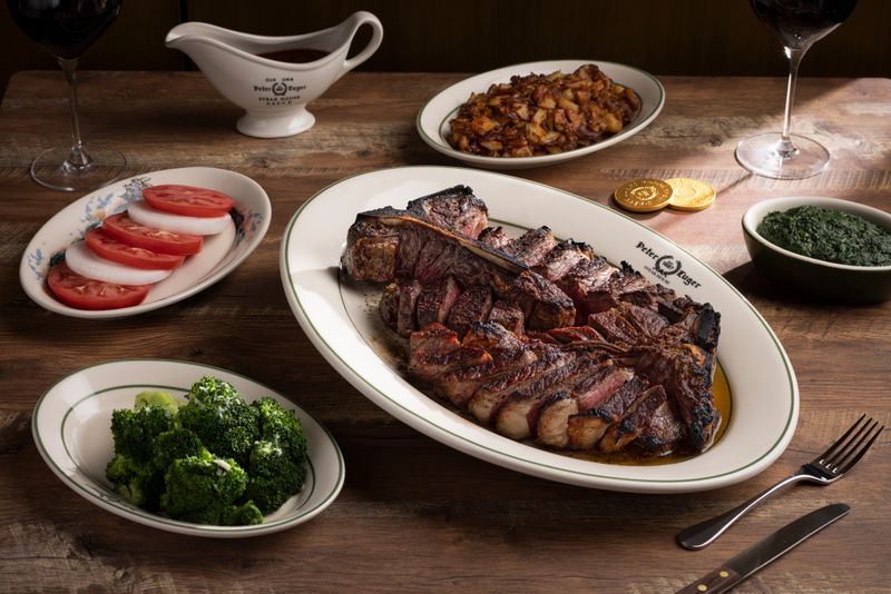Peter Luger Steak House – Caesars Palace