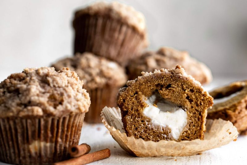 Pumpkin Muffin