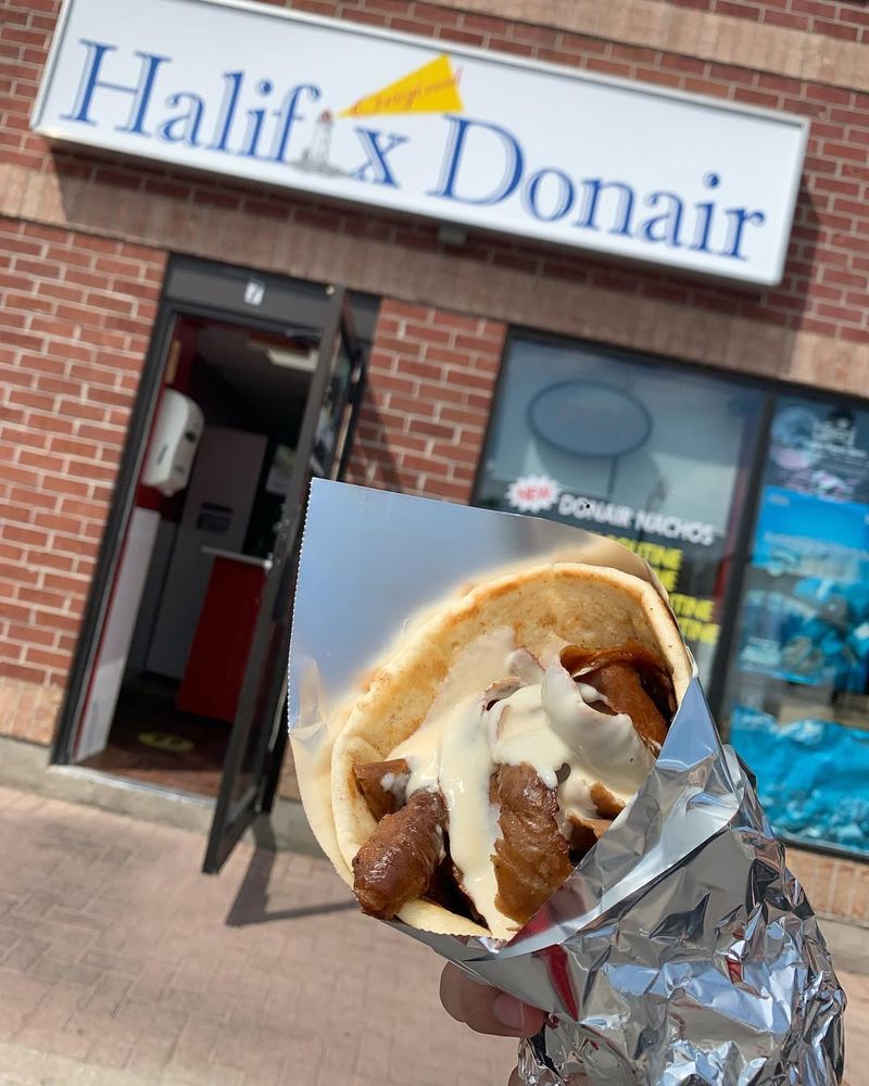 Halifax Donair
