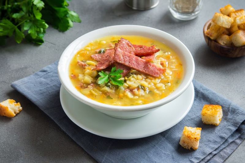 Split Pea Soup