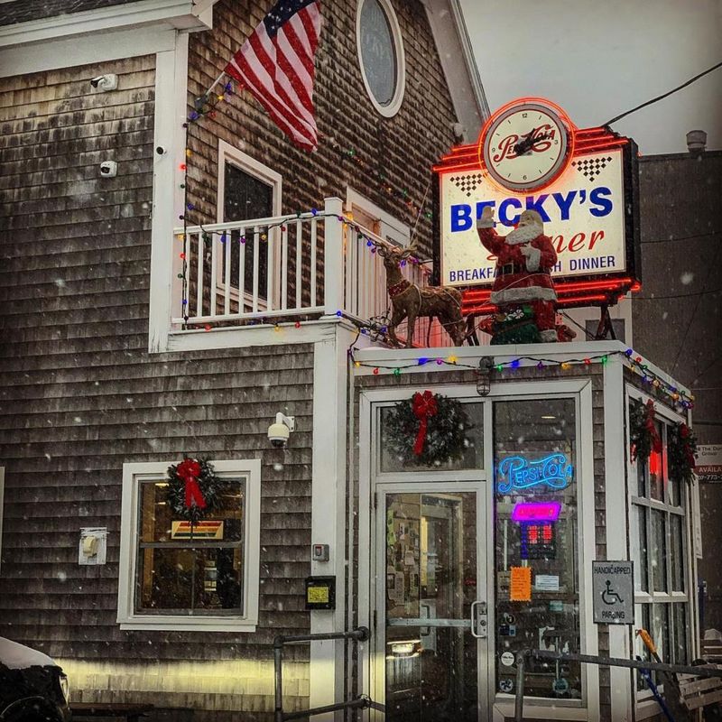 Becky’s Diner (Portland, Maine)