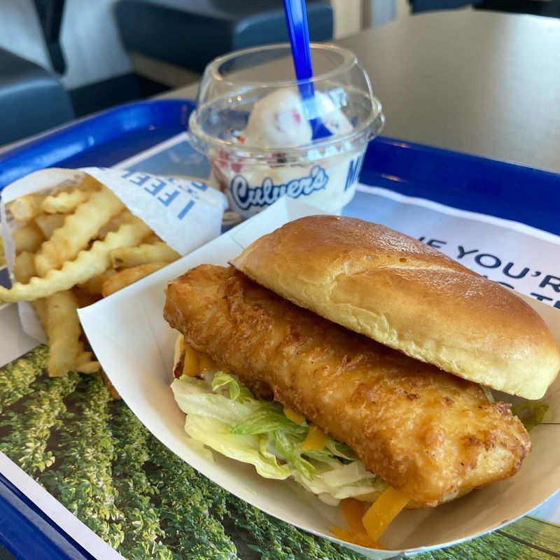Fish Sandwich
