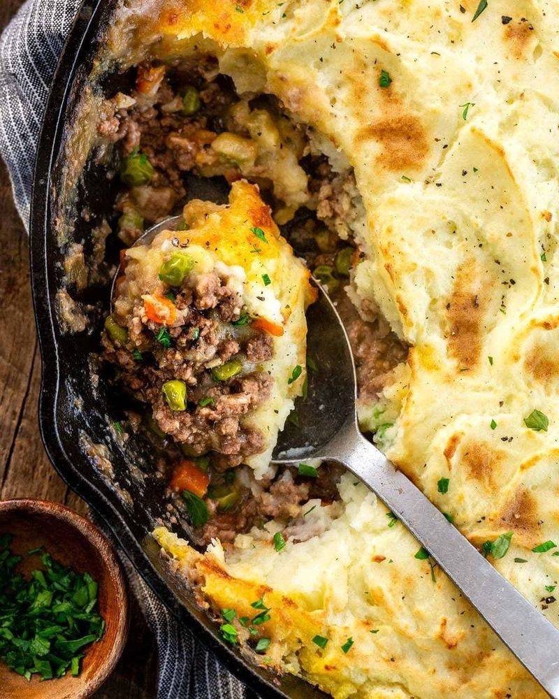Shepherd's Pie