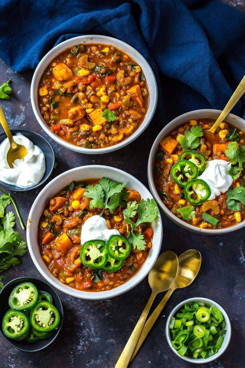 Lentil Chili