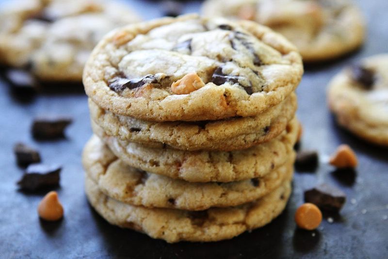 Chocolate Chip Cookies