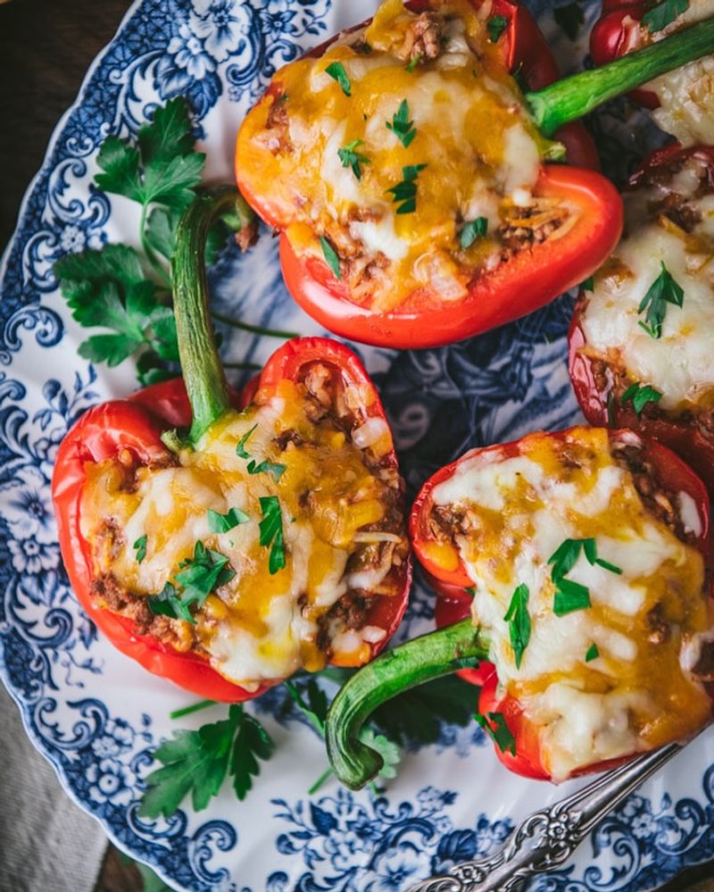 Stuffed Peppers