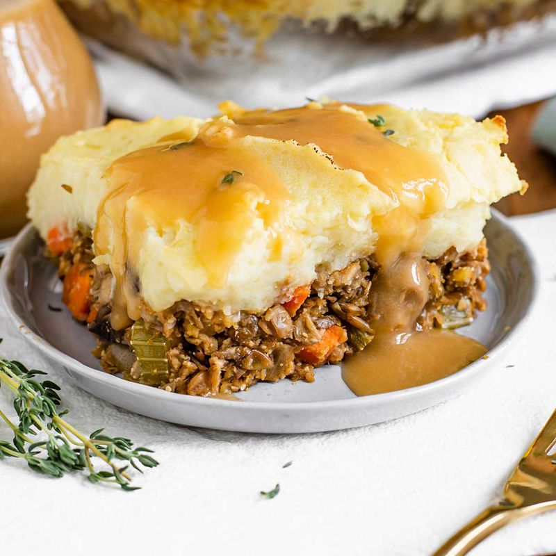 Shepherd’s Pie