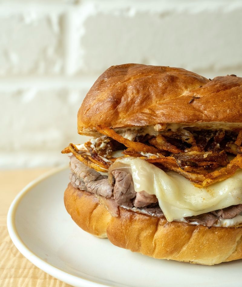 Beef on Weck