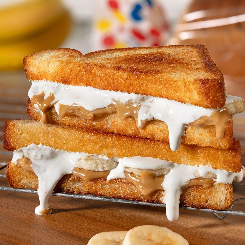 The Fluffernutter