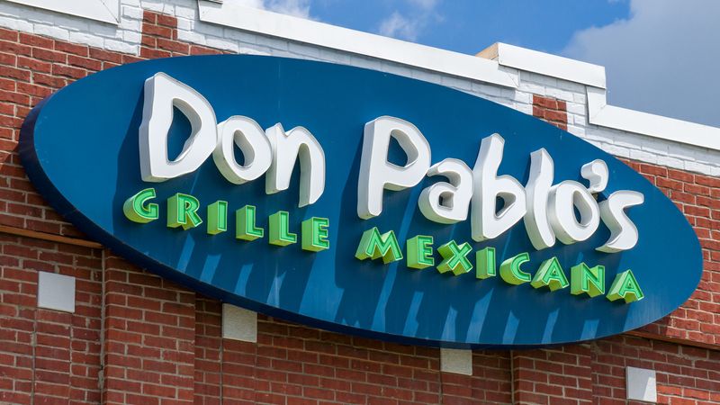 Don Pablo's: Tex-Mex Temples of the Suburbs