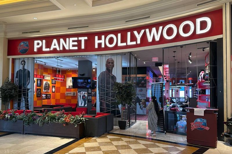 Planet Hollywood