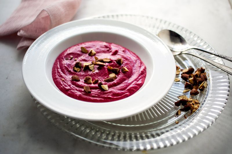 Beet Puree Easy Vegan