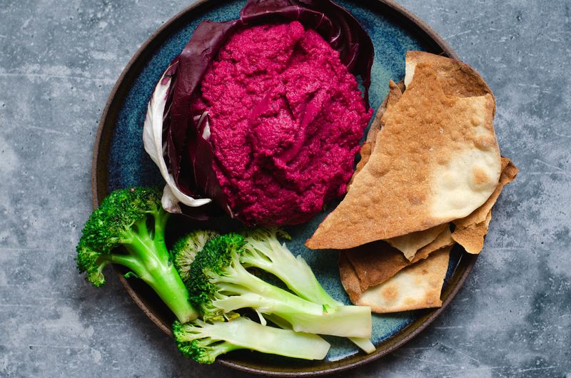 Beet Hummus