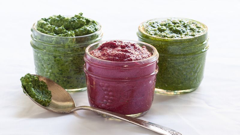 Beet Pesto