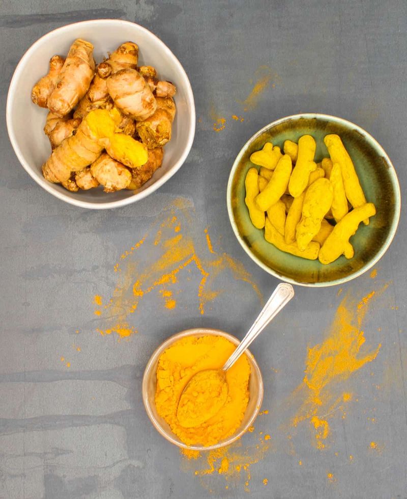 Golden Turmeric