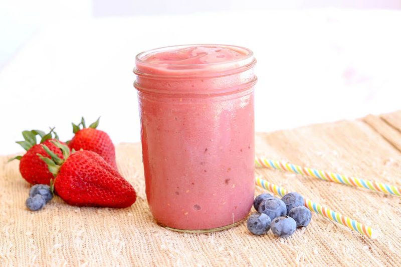 Beet Smoothie