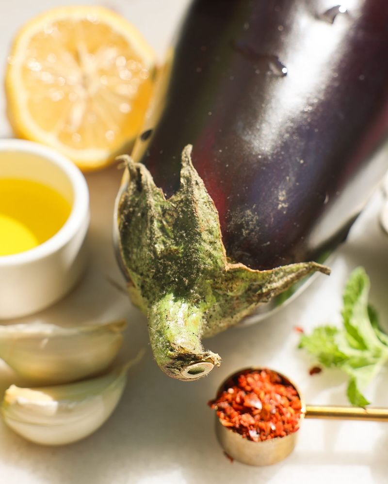 Eggplant