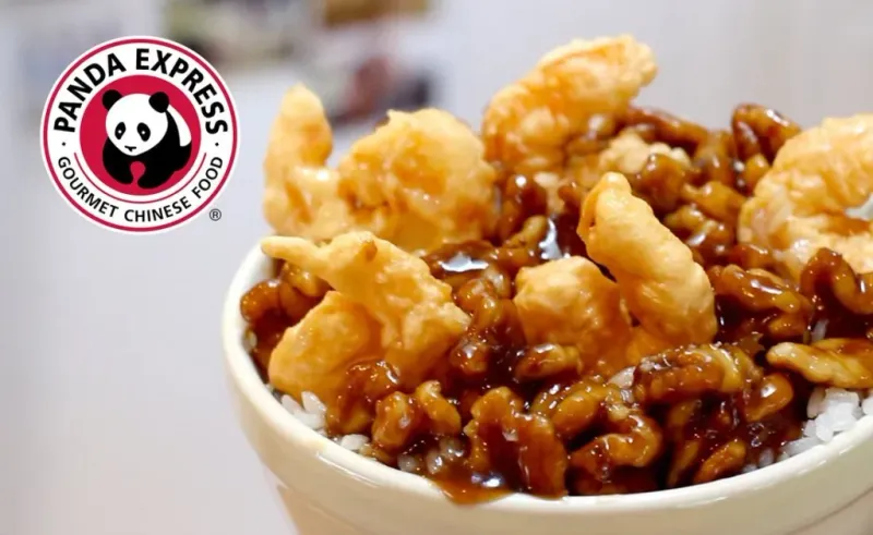 Honey Walnut Shrimp