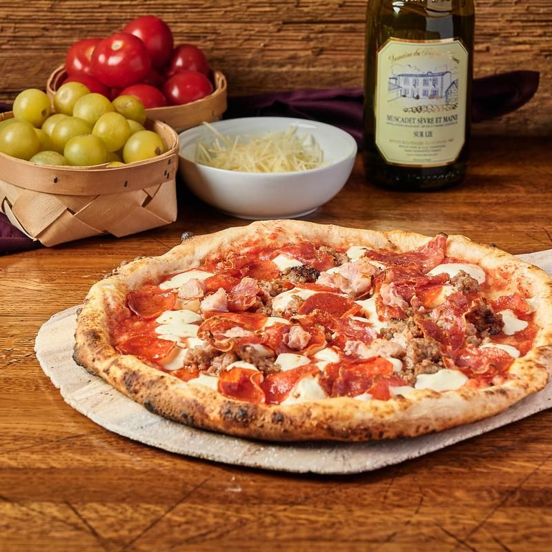 Bellatrino Pizzeria, Dallas