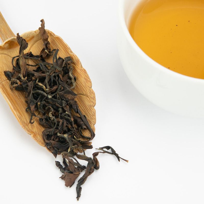 Honey Bug Bite Oolong