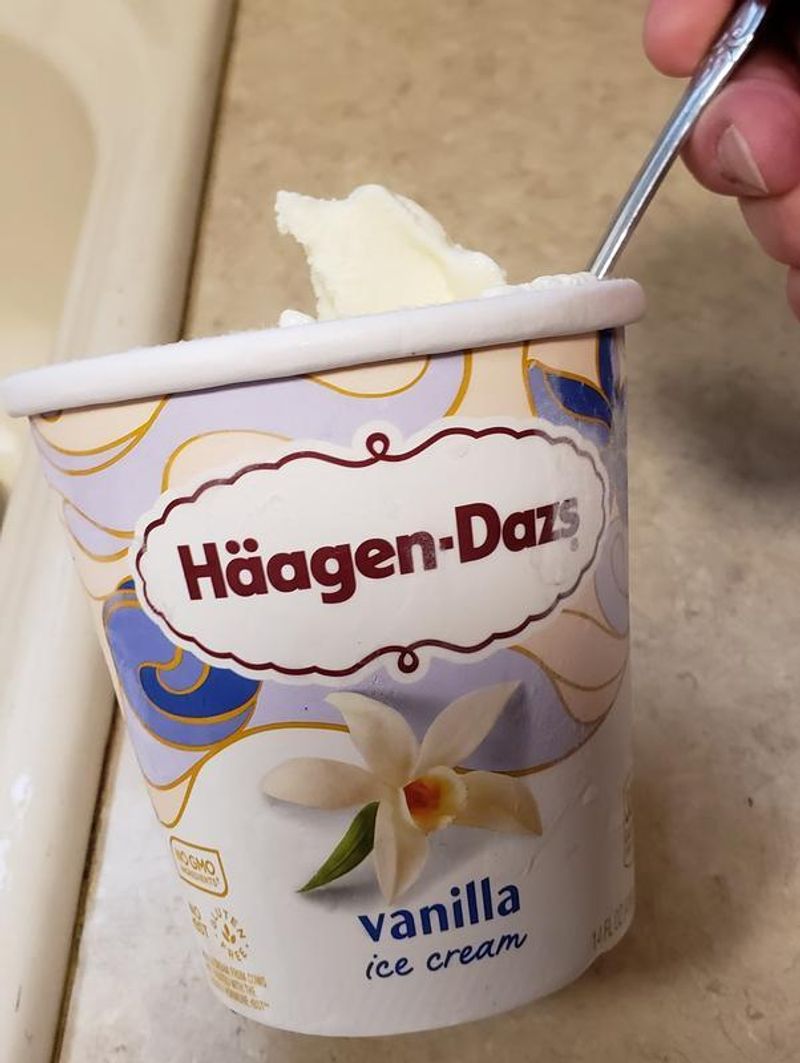Häagen-Dazs Pure Luxury