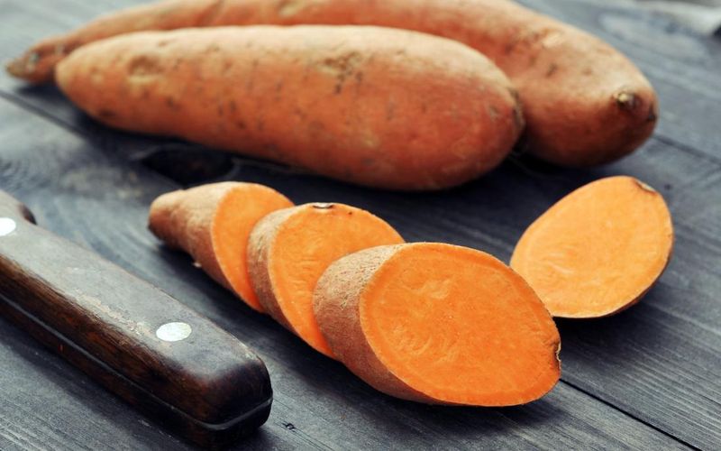 Superior Sweet Potatoes