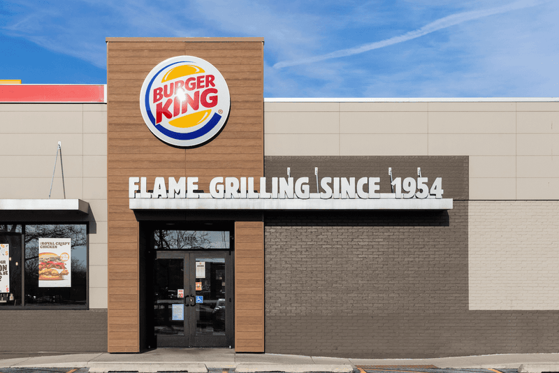 Brief History of Burger King