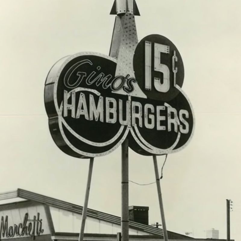 Gino’s Hamburgers