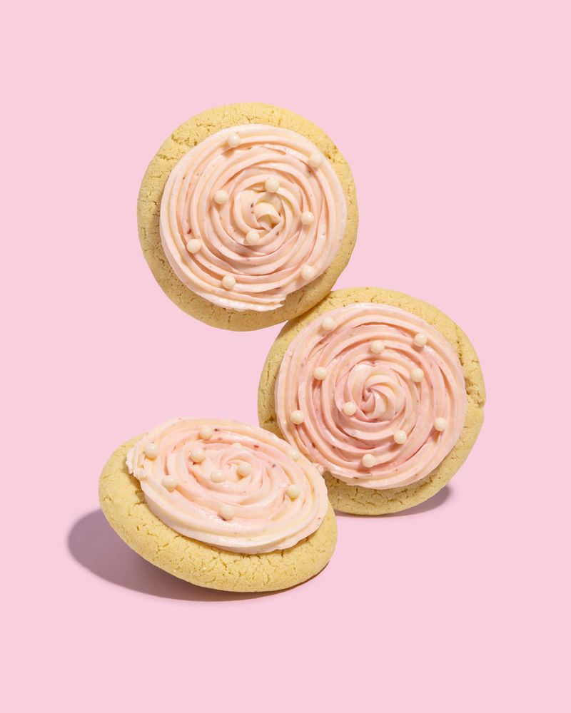 Wedding Cake Cookie
