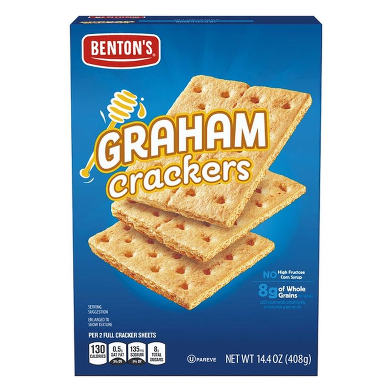 Benton's Graham Crackers ($1.85)