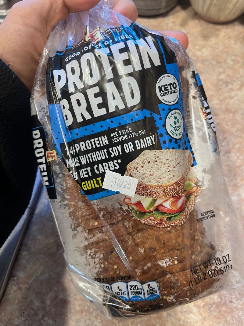 L'Oven Fresh Protein Bread