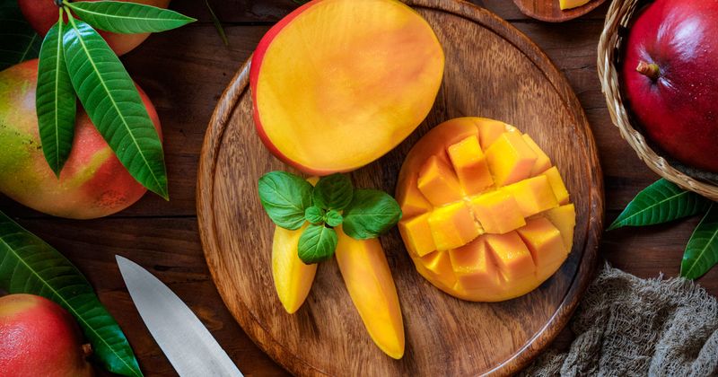 Mango: Tropical Mood Stabilizer