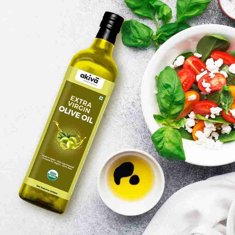 Olive Oil Preserves Heart-Healthy Properties Cold