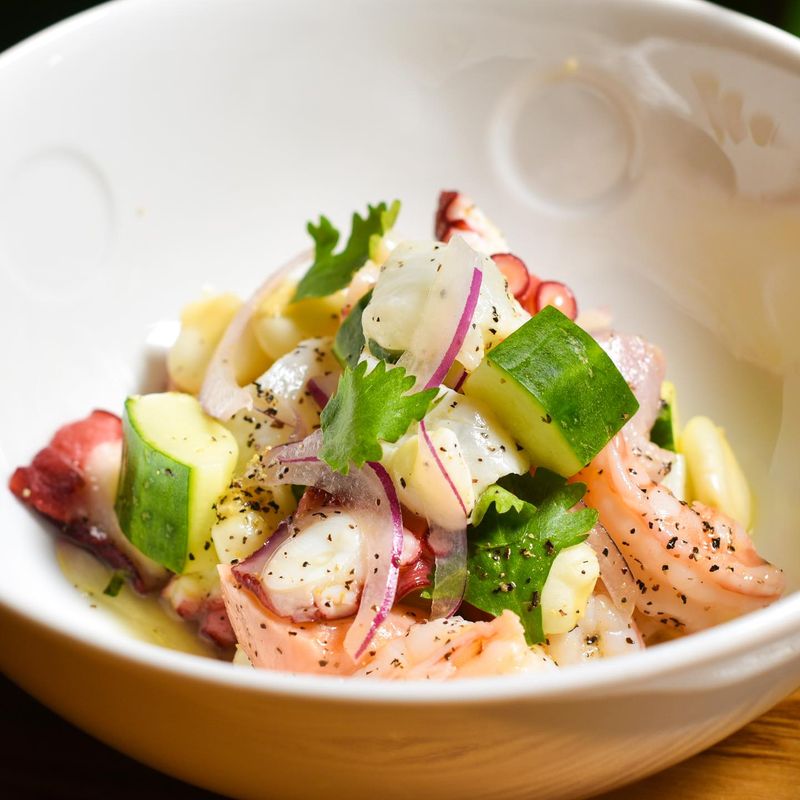 Better Pick: Ceviche