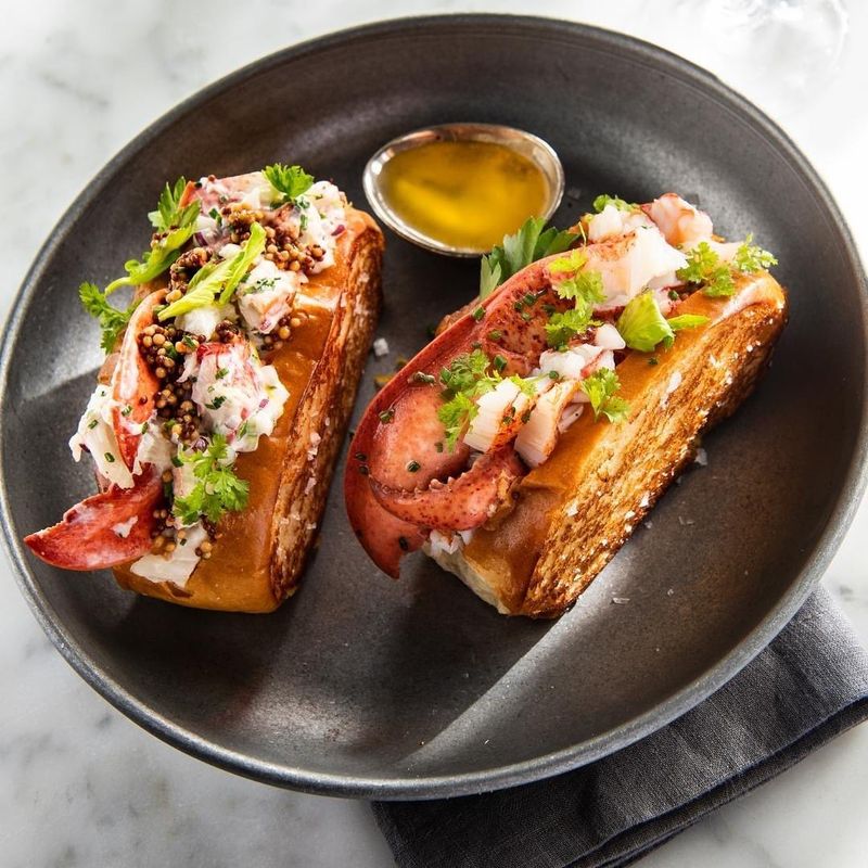 Better Pick: Lobster Roll