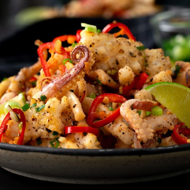Better Pick: Salt and Pepper Squid