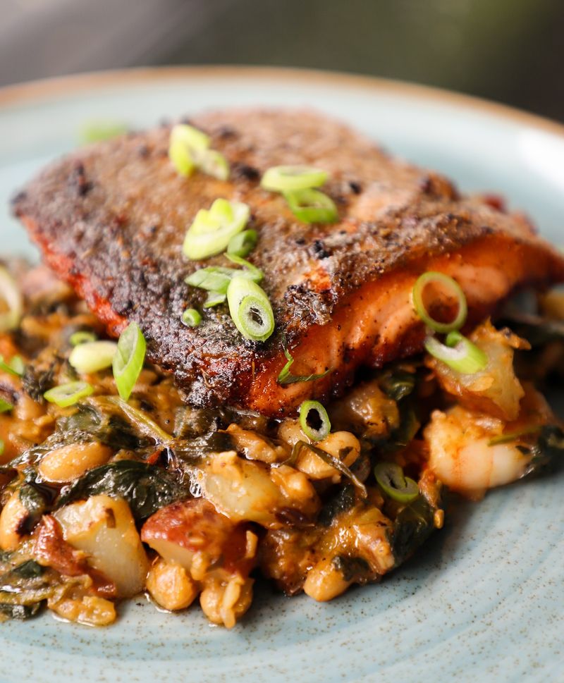 Better Pick: Seared Arctic Char