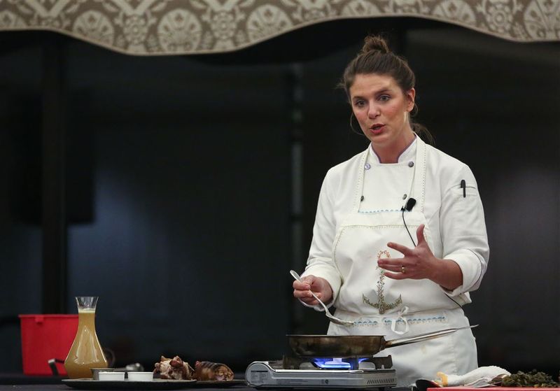 North Carolina - Vivian Howard