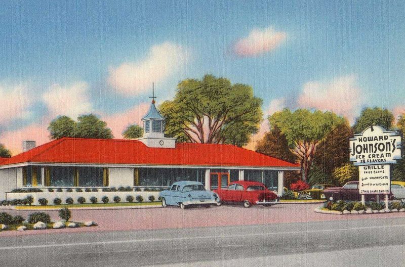 Howard Johnson's