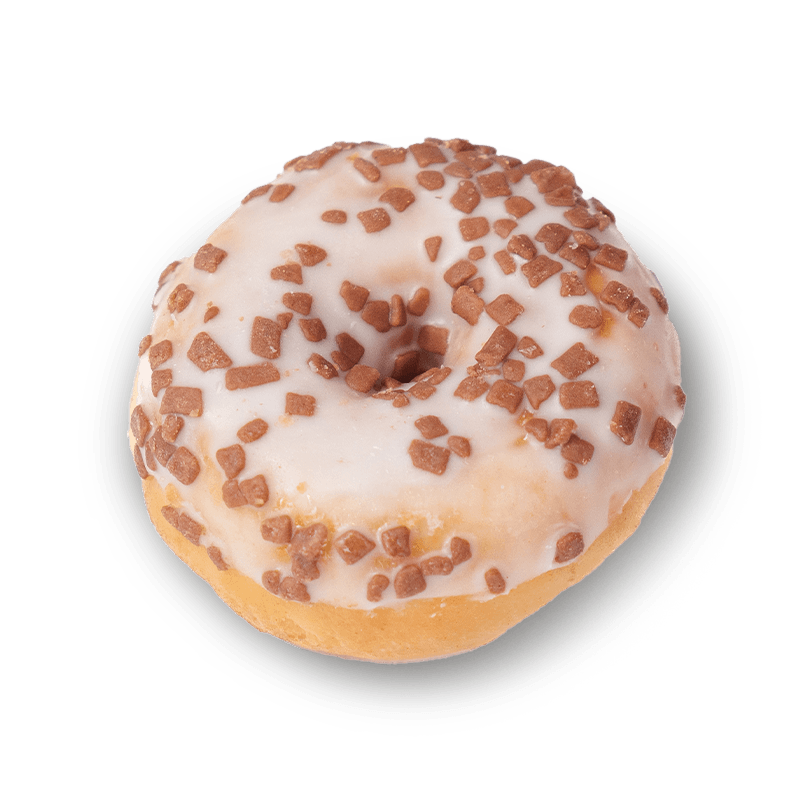 Mini Donuts (KFC, Estonia and Lithuania)
