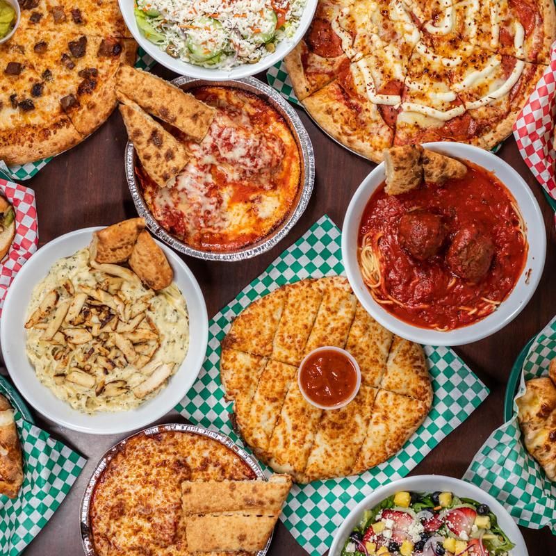 Big Lou's Pizza, San Antonio