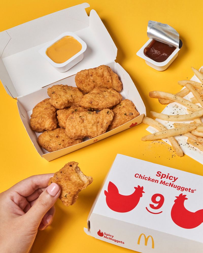 Chicken McNuggets