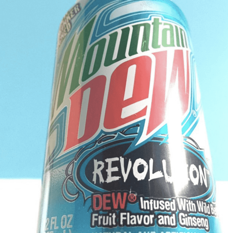 Mountain Dew Revolution