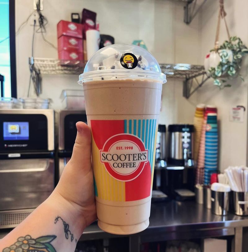 Scooter's Coffee