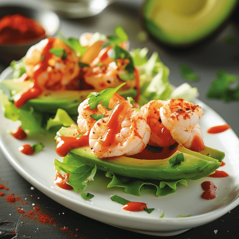 Shrimp Cocktails Are Outdated and Tasteless