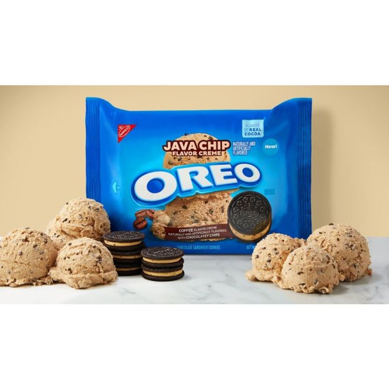 Java Chip Oreo