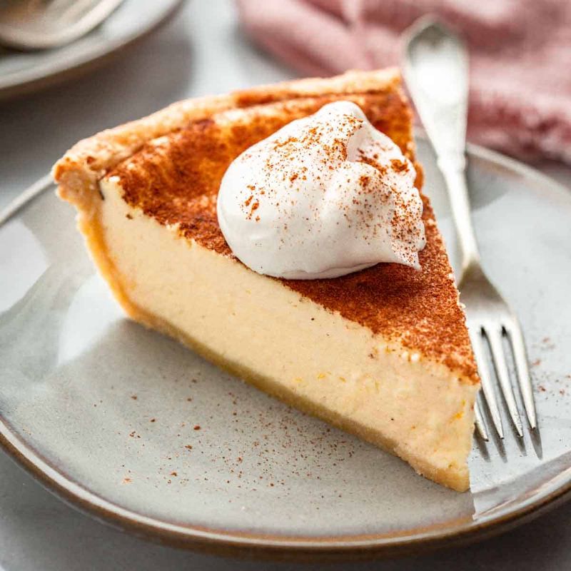 Ricotta Pie