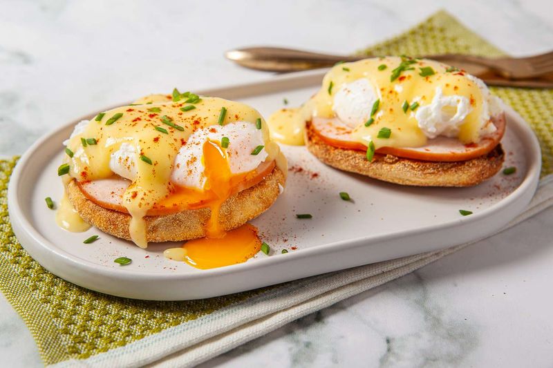 Eggs Benedict: Brunch Elegance Perfected