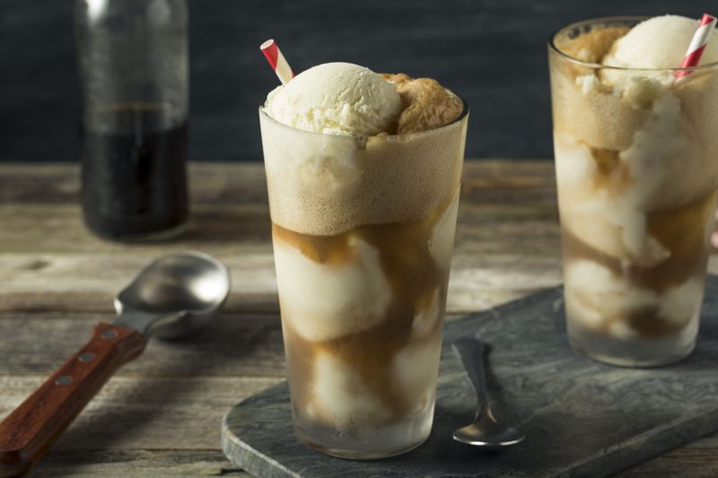 Root Beer Floats